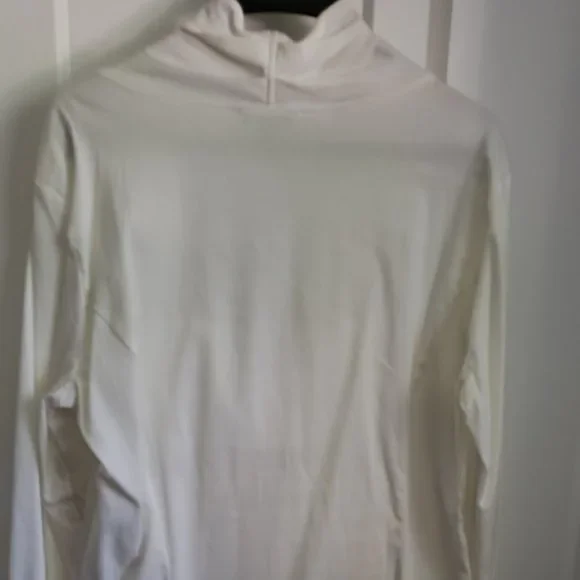 NaraCamicie Italian Side Zip Blouse - Picture 3 of 10